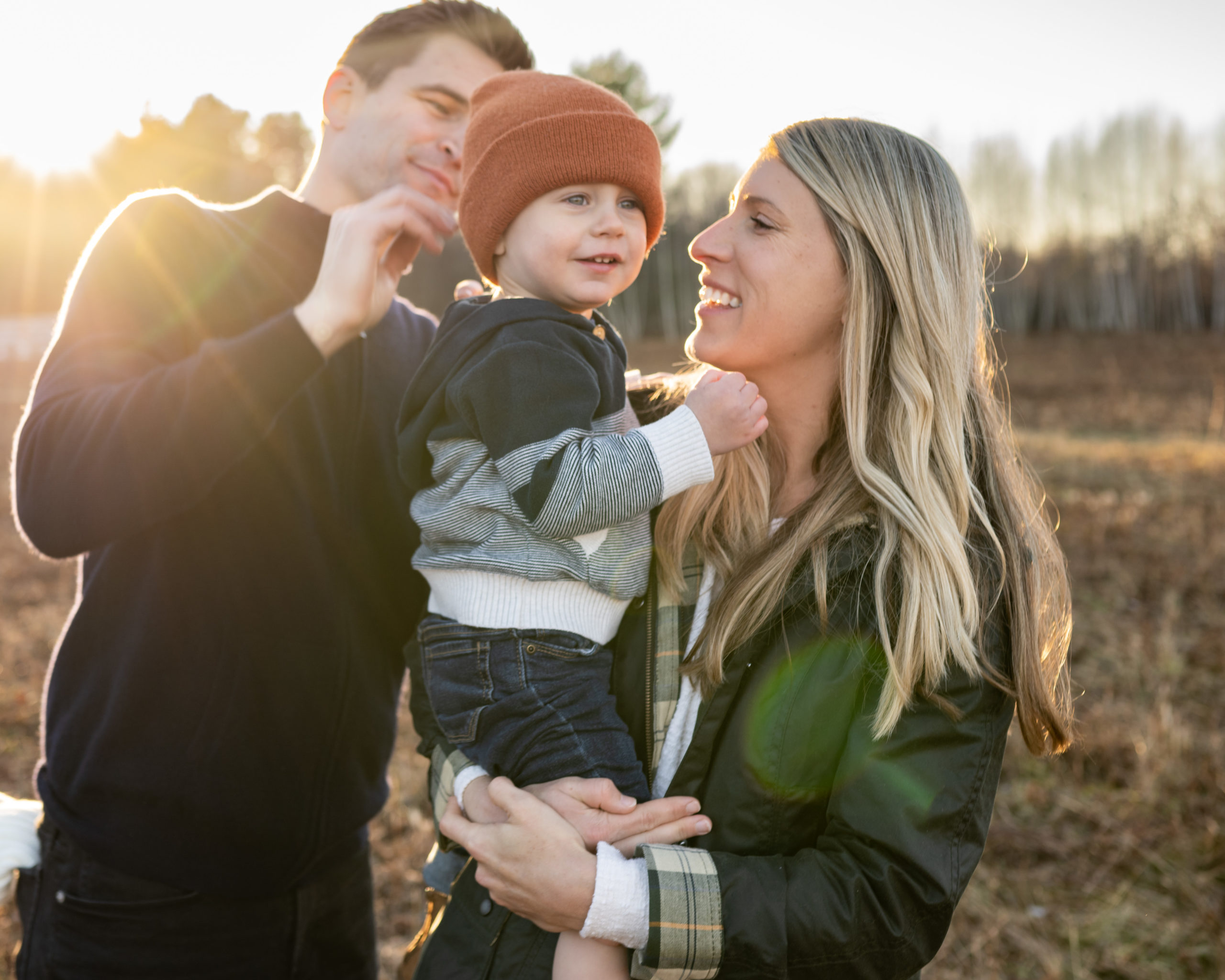 What to wear to a family photo session